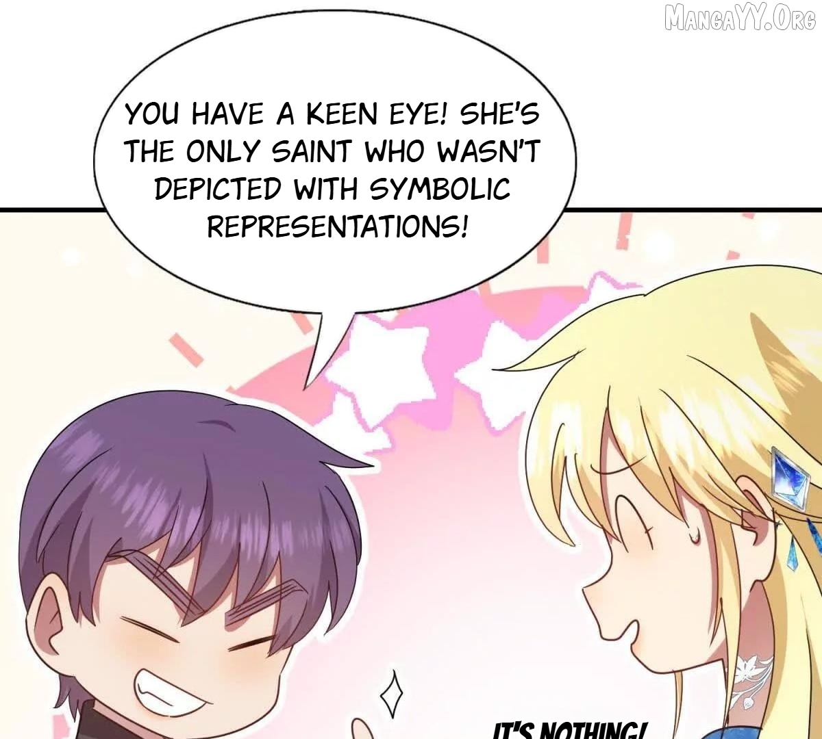 Don't Embarrass Me Chapter 167 - page 36